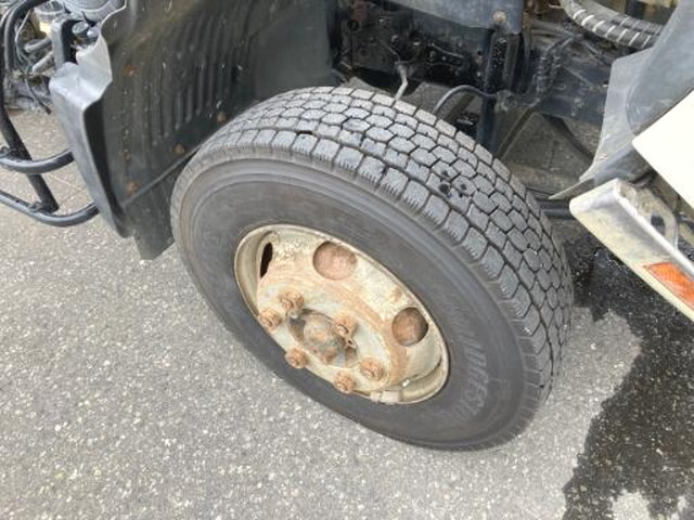 日野レンジャーダンプ中型（4t）[写真08]