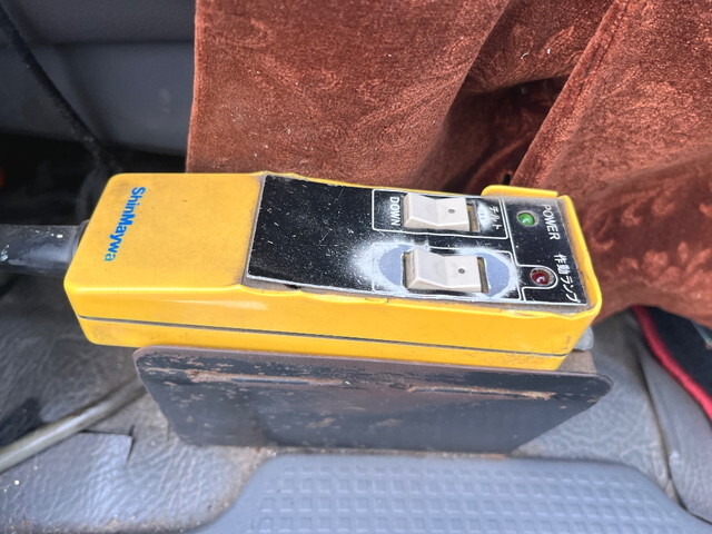 日野レンジャーコンテナ専用車中型（4t）[写真11]