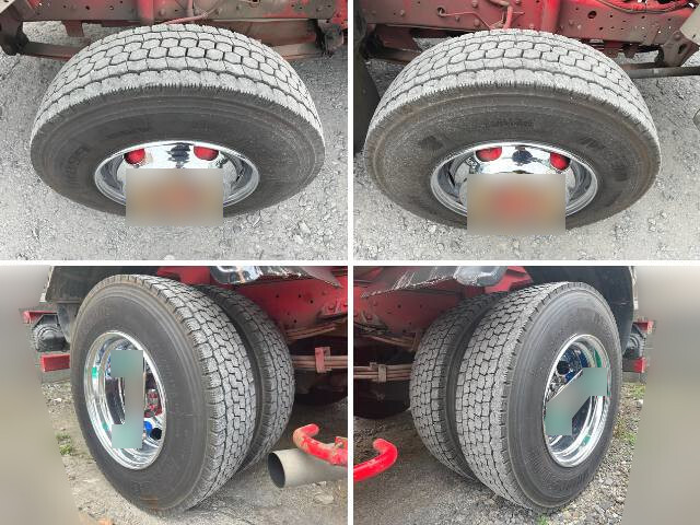 日野レンジャーコンテナ専用車中型（4t）[写真13]