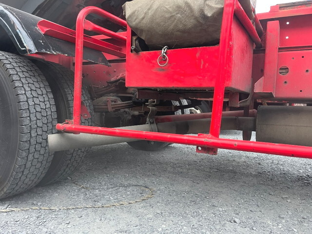 日野レンジャーコンテナ専用車中型（4t）[写真16]