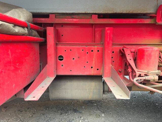 日野レンジャーコンテナ専用車中型（4t）[写真17]