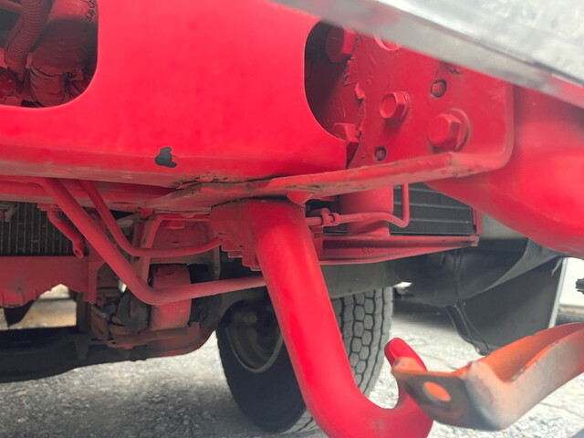 日野レンジャーコンテナ専用車中型（4t）[写真18]