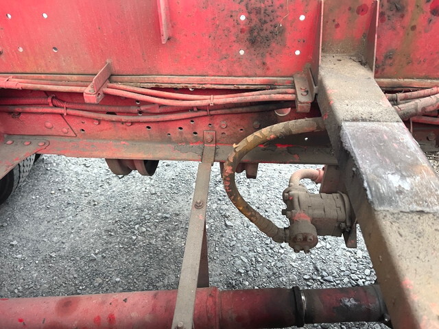 日野レンジャーコンテナ専用車中型（4t）[写真19]