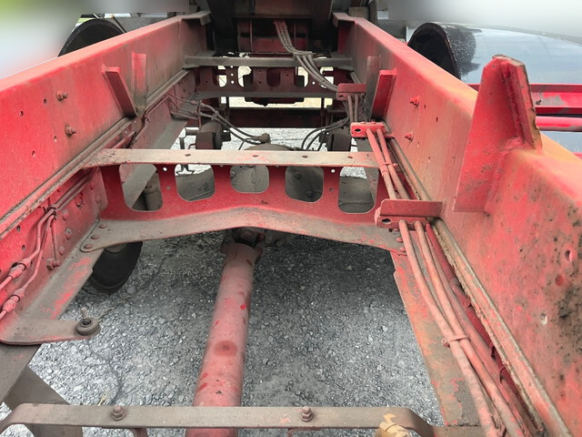 日野レンジャーコンテナ専用車中型（4t）[写真21]