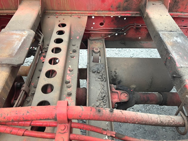 日野レンジャーコンテナ専用車中型（4t）[写真22]