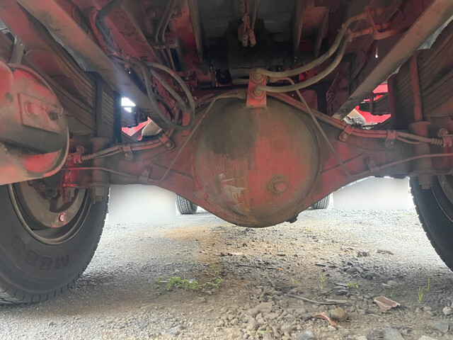 日野レンジャーコンテナ専用車中型（4t）[写真23]