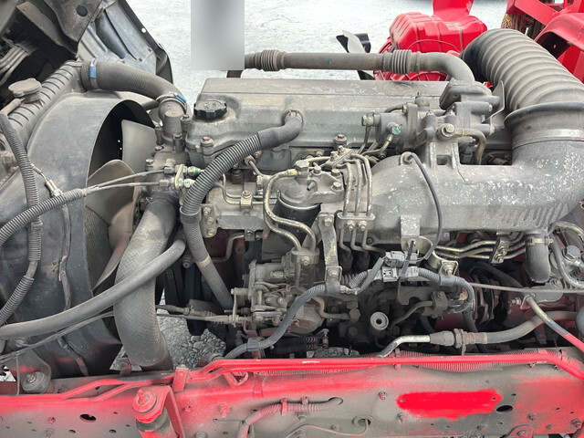 日野レンジャーコンテナ専用車中型（4t）[写真24]