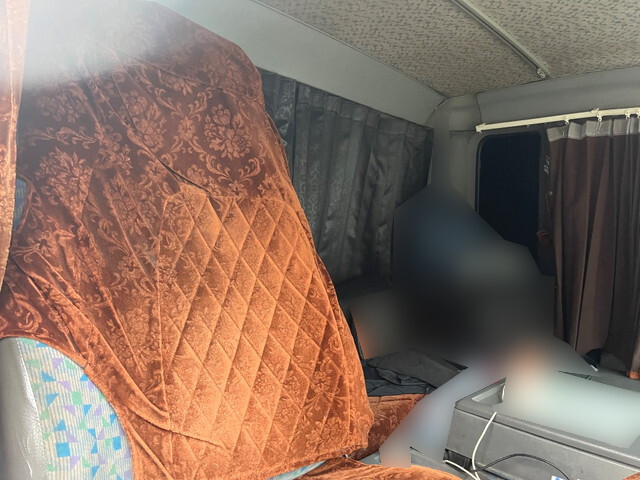 日野レンジャーコンテナ専用車中型（4t）[写真27]