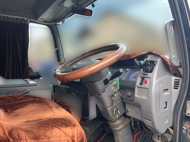 日野レンジャーコンテナ専用車中型（4t）[写真30]