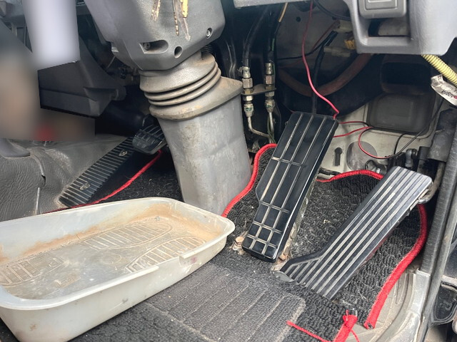 日野レンジャーコンテナ専用車中型（4t）[写真32]