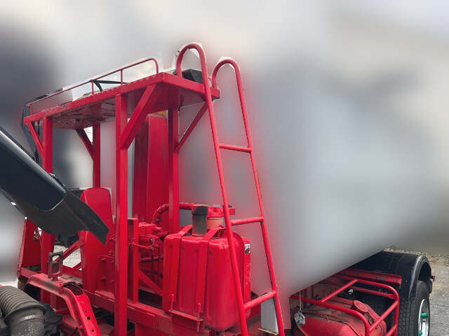 日野レンジャーコンテナ専用車中型（4t）[写真05]