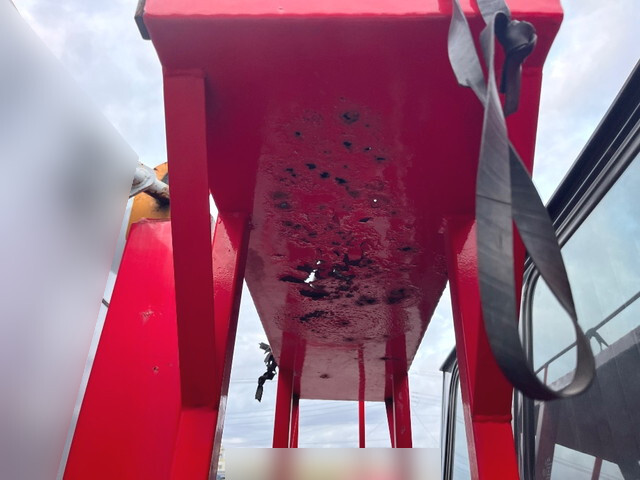 日野レンジャーコンテナ専用車中型（4t）[写真06]