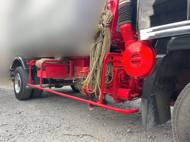 日野レンジャーコンテナ専用車中型（4t）[写真07]