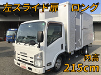 いすゞエルフアルミバン小型（2t・3t）[写真01]