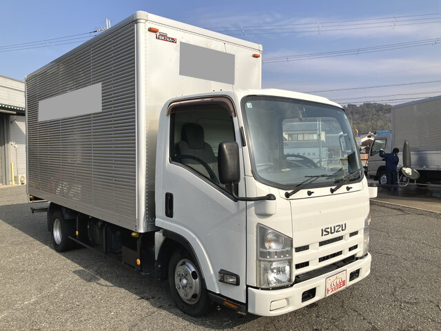 いすゞエルフアルミバン小型（2t・3t）[写真03]