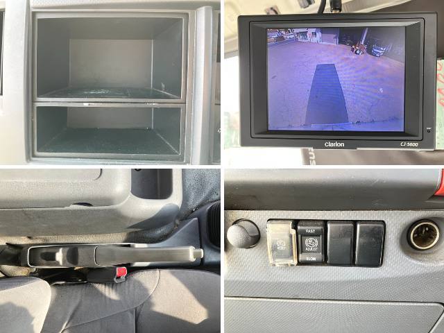 いすゞエルフアルミバン小型（2t・3t）[写真36]