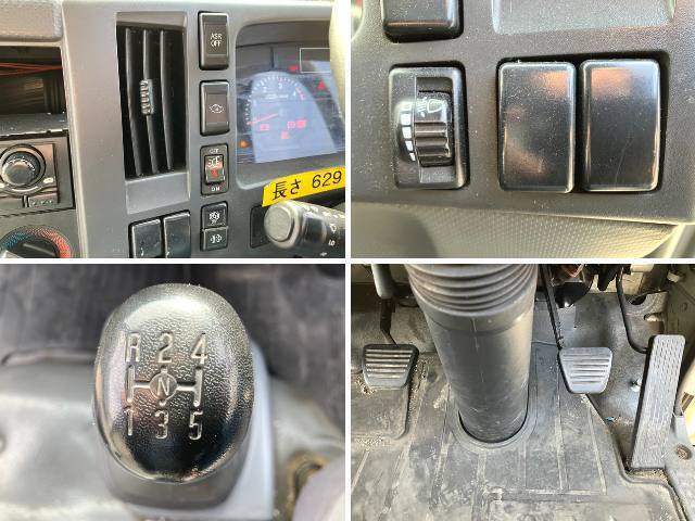 いすゞエルフアルミバン小型（2t・3t）[写真37]