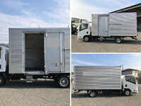 いすゞエルフアルミバン小型（2t・3t）[写真06]