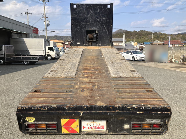 三菱ふそうファイターセルフローダー増トン（6t・8t）[写真11]