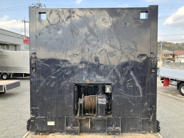 三菱ふそうファイターセルフローダー増トン（6t・8t）[写真13]