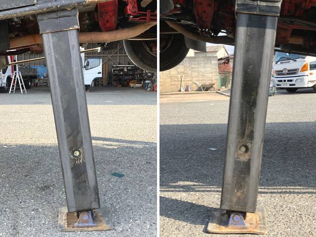 三菱ふそうファイターセルフローダー増トン（6t・8t）[写真14]