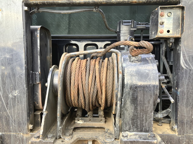 三菱ふそうファイターセルフローダー増トン（6t・8t）[写真15]