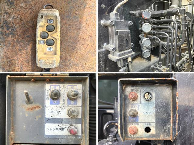 三菱ふそうファイターセルフローダー増トン（6t・8t）[写真16]