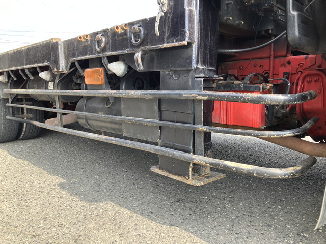 三菱ふそうファイターセルフローダー増トン（6t・8t）[写真17]