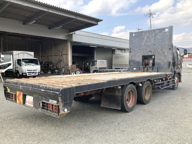 三菱ふそうファイターセルフローダー増トン（6t・8t）[写真02]