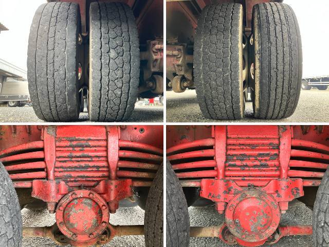 三菱ふそうファイターセルフローダー増トン（6t・8t）[写真21]