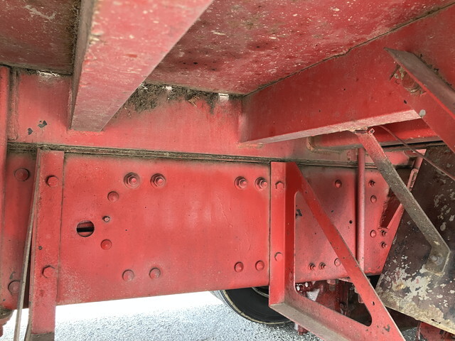 三菱ふそうファイターセルフローダー増トン（6t・8t）[写真22]