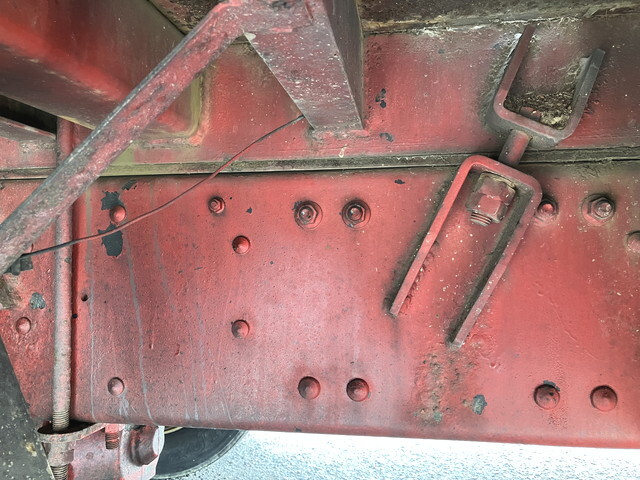 三菱ふそうファイターセルフローダー増トン（6t・8t）[写真23]