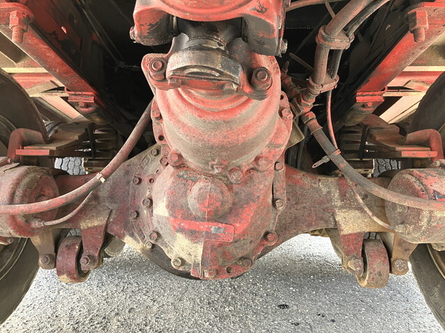 三菱ふそうファイターセルフローダー増トン（6t・8t）[写真24]