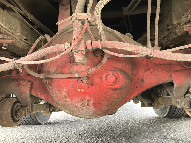 三菱ふそうファイターセルフローダー増トン（6t・8t）[写真25]