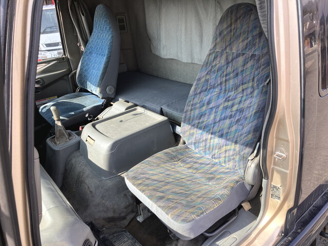 三菱ふそうファイターセルフローダー増トン（6t・8t）[写真31]