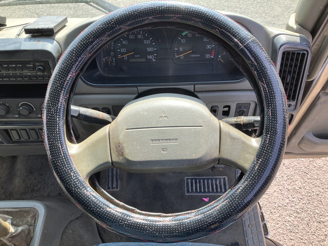 三菱ふそうファイターセルフローダー増トン（6t・8t）[写真35]