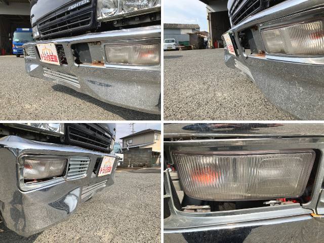 三菱ふそうファイターセルフローダー増トン（6t・8t）[写真39]