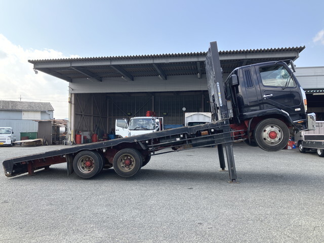 三菱ふそうファイターセルフローダー増トン（6t・8t）[写真07]