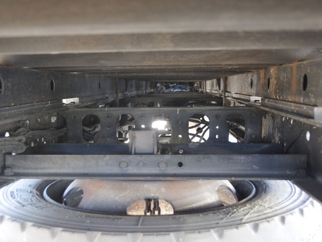 日野レンジャーアルミブロック増トン（6t・8t）[写真10]