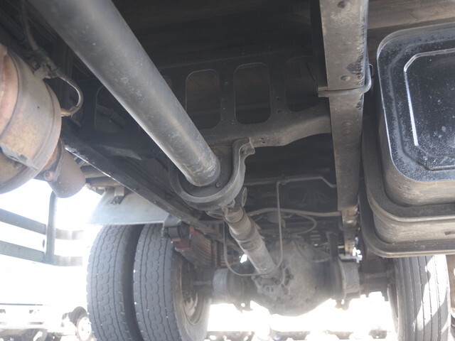 日野レンジャーアルミブロック増トン（6t・8t）[写真11]