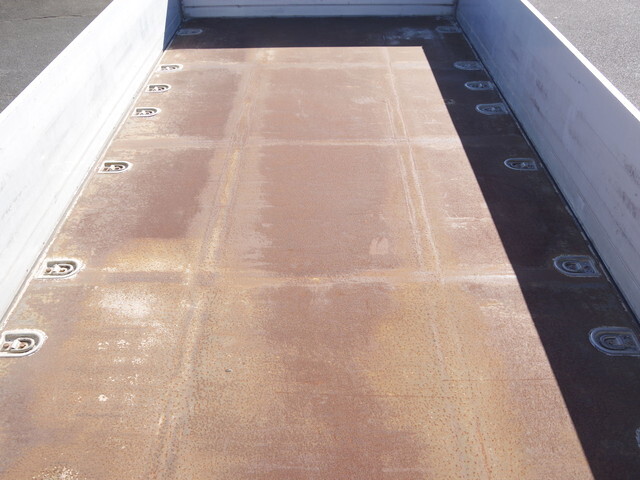 日野レンジャーアルミブロック増トン（6t・8t）[写真13]