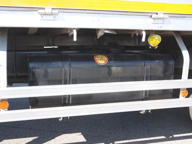 日野レンジャーアルミブロック増トン（6t・8t）[写真16]