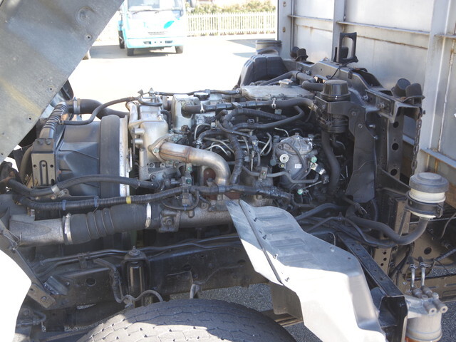 日野レンジャーアルミブロック増トン（6t・8t）[写真29]