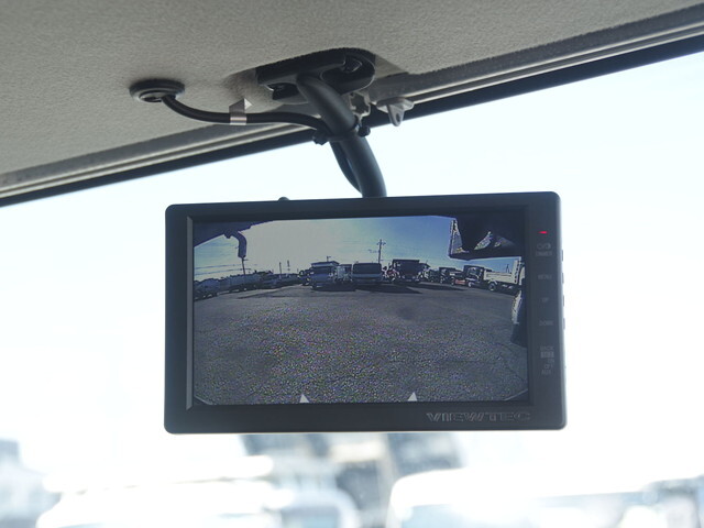 日野レンジャーアルミブロック増トン（6t・8t）[写真33]