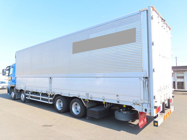 三菱ふそうスーパーグレートアルミウイング大型（10t）[写真04]