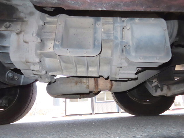 三菱ふそうスーパーグレートアルミウイング大型（10t）[写真08]