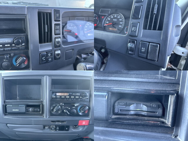 いすゞエルフクレーン4段小型（2t・3t）[写真15]