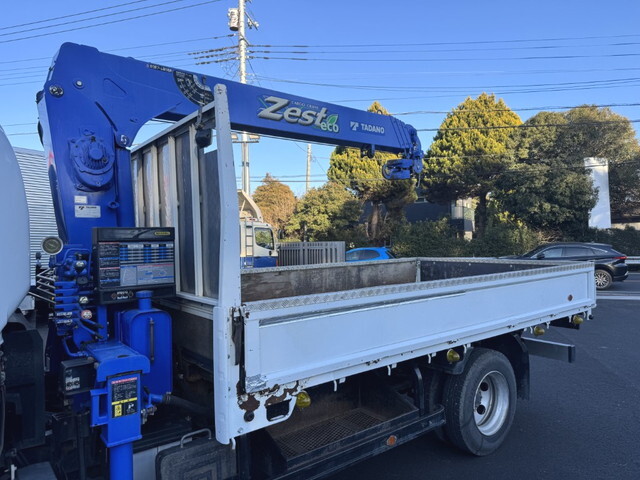 いすゞエルフクレーン4段小型（2t・3t）[写真21]