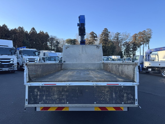 いすゞエルフクレーン4段小型（2t・3t）[写真07]