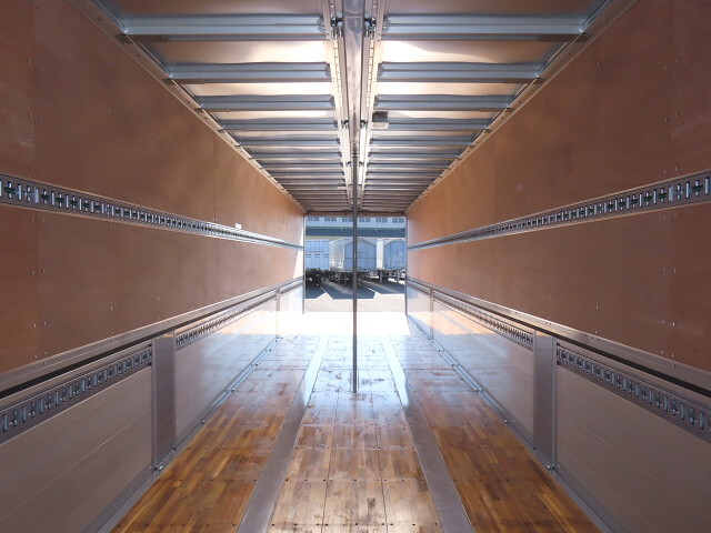 その他のメーカーその他の車種ウイングトレーラー大型（10t）[写真19]